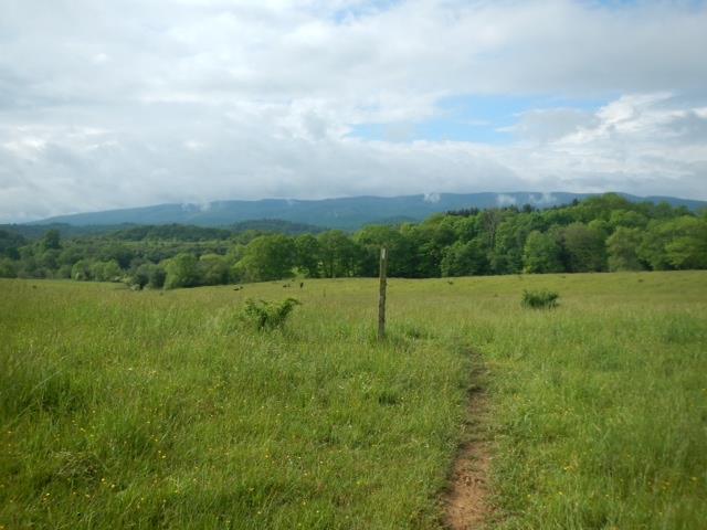 Applachian Trail Ken Atkins